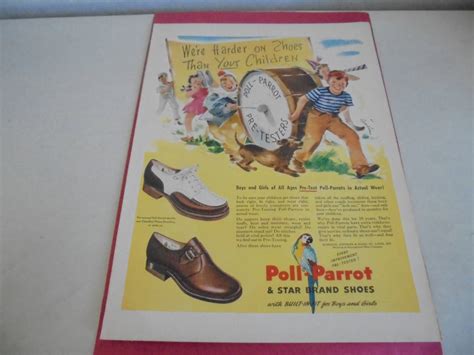 広告 アドバタイジング 子供靴 1946年 レトロ 歯磨き粉 コラージュ スクラップブッキング ミッドセンチェリー アメリカ ファッション、美容 ｜売買されたオークション情報、yahooの商品