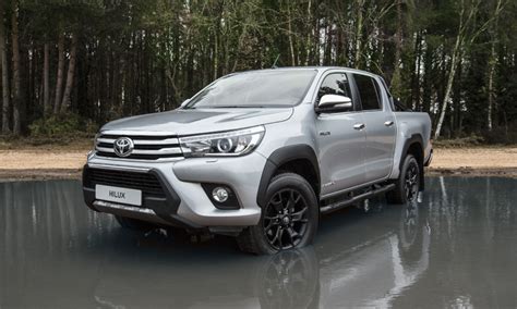 Special Edition To Celebrate The 50th Anniversary Of Hiluxreflects