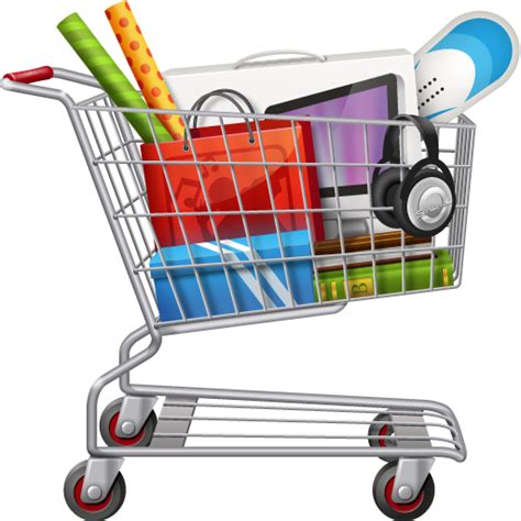 Download Shopping Cart Png Image For Free