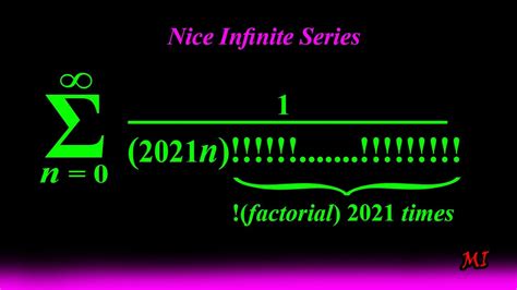 Infinite Sum Sum Of Infinite Series Sum Of Infinite Series With