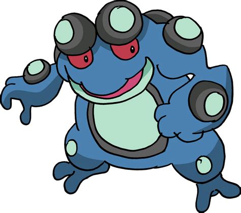 537 Seismitoad By Tails19950 On Deviantart