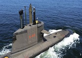 Submarino Riachuelo realiza testes em profundidade máxima - Poder Naval