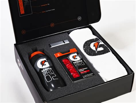 Gatorade Product Launch Kit Press Kit By Sneller By Jeff Snell Sneller