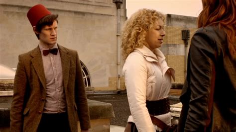 Doctor River 5x13 The Big Bang The Doctor And River Song Image 25929495 Fanpop