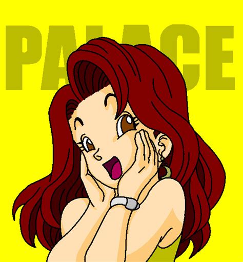 Palace In Color Dragon Ball Females Fan Art 34891876 Fanpop
