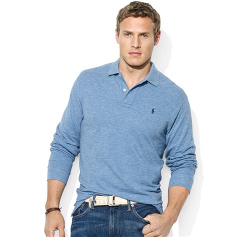 Polo Ralph Lauren Shirt Classic Fit Denim