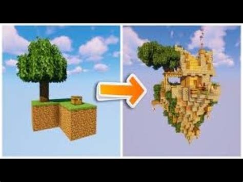Maybe you would like to learn more about one of these? MAKING A NEW SKYBLOCK on Jelly's Server (Minecraft) - YouTube
