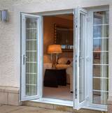Pictures of Upvc French Doors In Brown