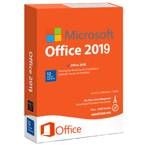 Microsoft Office Professional Plus 2019 Crack