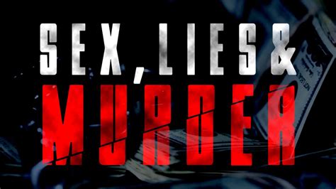 Sex Lies And Murder Free Nude Porn Photos