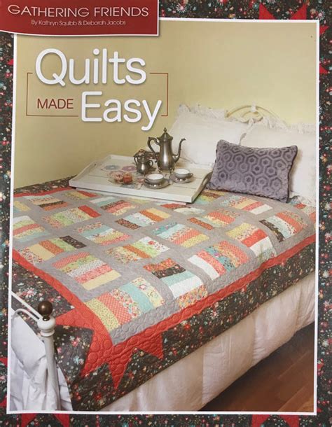 Quilts Made Easy Quilting Patterns Quilting Books Patterns And Notions