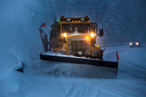 Snow Plow Stock Photos Pictures And Royalty Free Images Istock