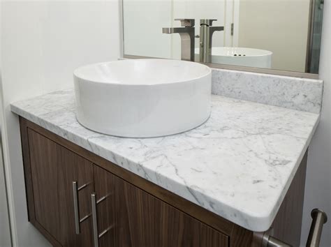 Bathroom Granite Countertop By Candd Granite Minneapolis Mn