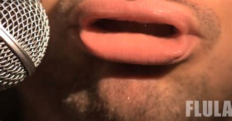 Slow Motion Beatboxing Is Worryingly Disturbing Huffpost Uk