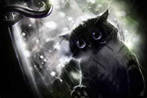 717271 4k 5k Cats Painting Art Rare Gallery Hd Wallpapers