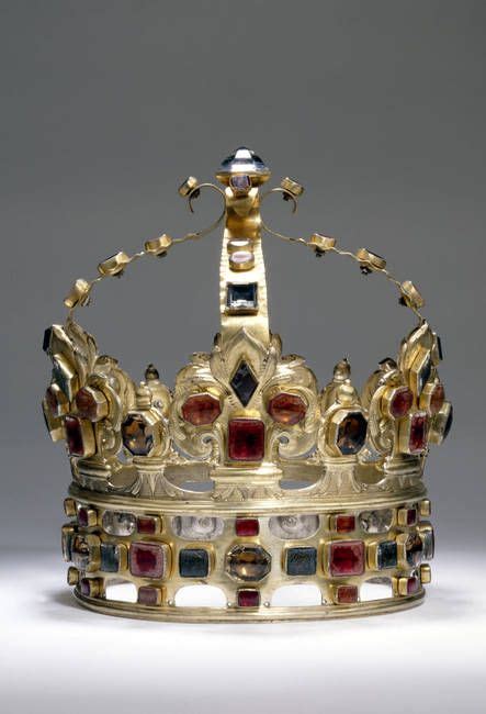 Johann Friedrich Klemm Krone 1697 Royal Crown Jewels Crown Jewels