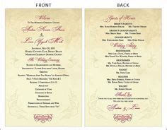 Download, print or send online with rsvp for free. Wedding Invitation Format Entourage: Wedding Invitation ...