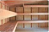 Photos of Easy Storage Shelf Plans