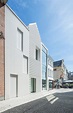 DMVA Architecten Boldly Rejuvenates Belgium's House of Lorraine - Azure ...