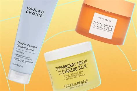 The 8 Best Cleansing Balms That Melt Off Even Waterproof Makeup In 2022