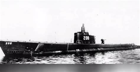 ‘still on patrol wwii lost submarine uss grayback found near okinawa the veterans site blog