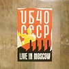 UB40 - CCCP - Live In Moscow (Vinyl, LP, Album) at Discogs