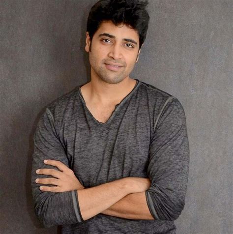 Adivi Sesh In A Crime Thriller