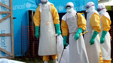 Ebola In Nigeria Mann Aus Lagos Wird Auf Virus Getestet Der Spiegel