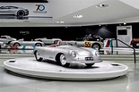 Porsche marks 70th anniversary at Stuttgart museum, globally