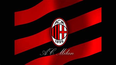 Over here you will find free vector brand logos in illustrator, eps, corel draw format. Official AC Milan theme song - YouTube