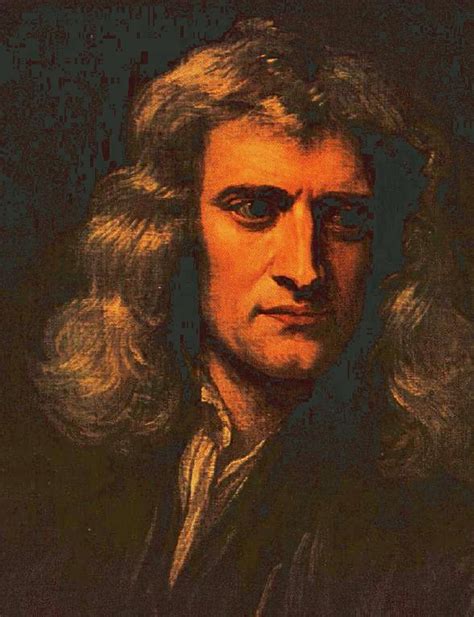 Biografia Isaac Newton