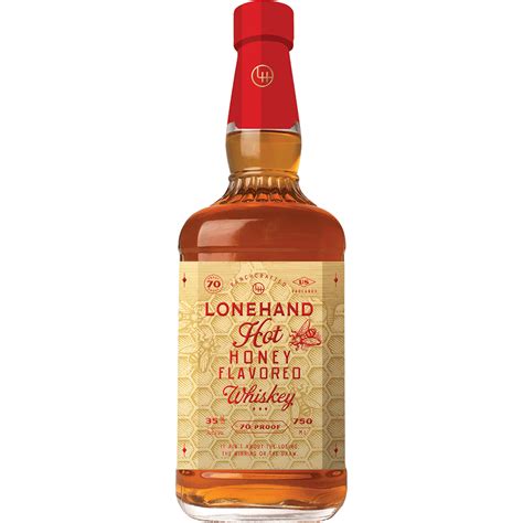 Lonehand Hot Honey Whiskey Total Wine And More