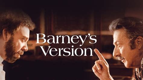 Barneys Version Kritik Film 2010 Moviebreakde