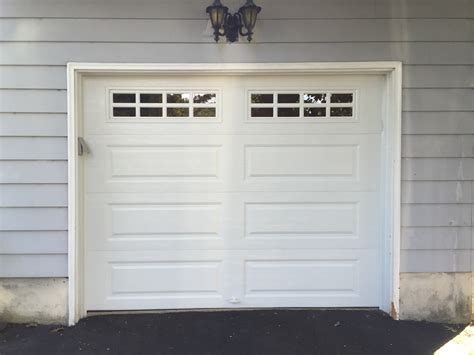 See how to measure your door illustration, page g4. Garage Doors | Ridgewood, Princeton NJ | Broken Garage ...