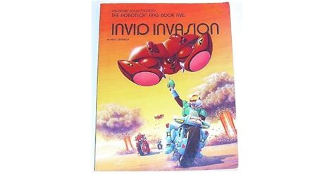 Invid Invasion The Robotech Rpg Book Five By Kevin Siembieda