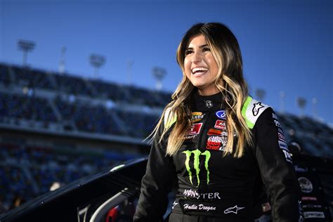 Nascar Can Hailie Deegan Become What Danica Patrick Couldnt