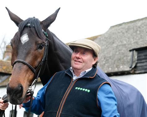 Nicky Henderson Reflects On Wonderful Journey As Seven Barrows Stable