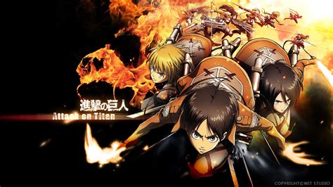Shingeki no kyojin atau dikenal attack on titan adalah seri manga jepang yang dituliskan dan diilustrasikan oleh hajime isayama. Download Anime Shingeki no Kyojin (Attak on Titan) episode ...