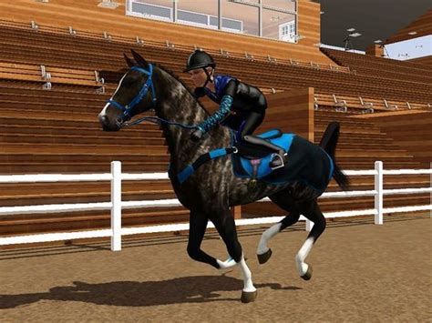 Sims 3 Horses Jumping Wicky Sims Pets Sims 3 Sims