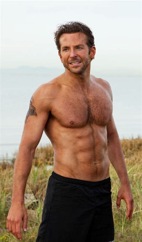 Bradley Cooper Var Shirtless Caps Naked Male Celebrities My XXX Hot Girl