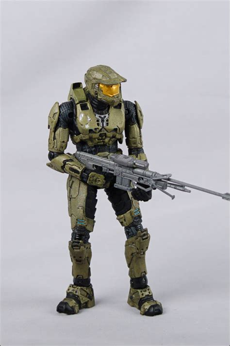 Master Chief Evolution