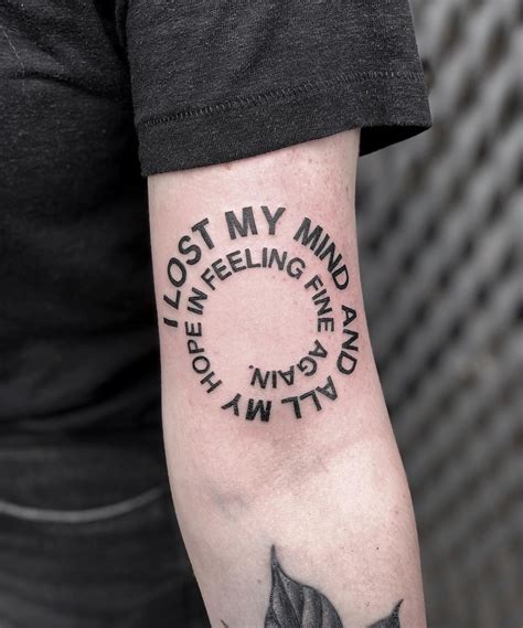 Eternal Sunshine Of The Spotless Mind Tattoo Ideas