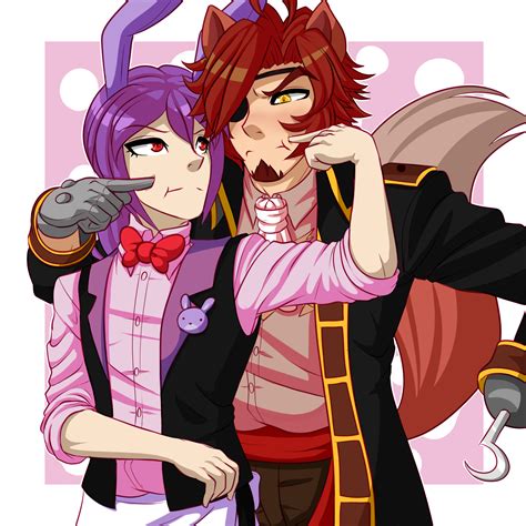 Shipping Month 6 Fonnie By Wolf Con F On Deviantart