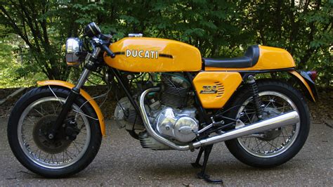 1975 Ducati 750 Sport S102 Las Vegas 2016