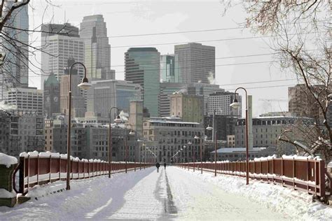The Weather And Climate In Minneapolis
