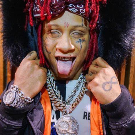 Rapper Trippie Redd Says Blame 12 For Rialto Cancellation After