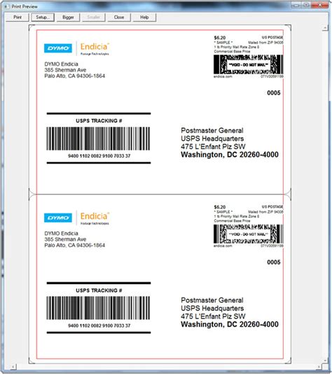 Choose the label brand in the label vendors or label products list, then select the product number matching the labels you want to print on. How to Print Two Labels per 8.5" x 11" Page from DAZzle ...