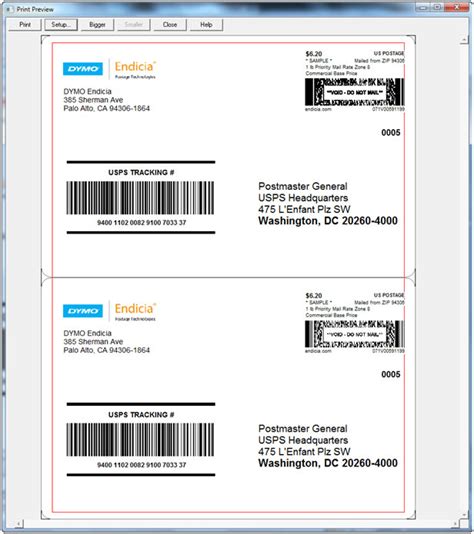 To print labels from excel, you need to prepare your worksheet, set up labels in microsoft word, then connect the worksheet to the labels. How to Print Two Labels per 8.5" x 11" Page from DAZzle ...