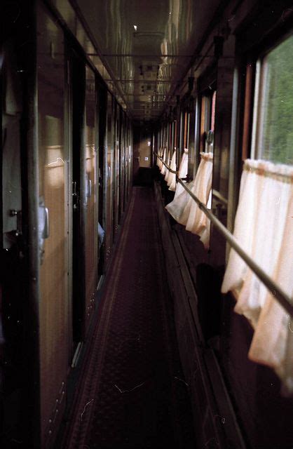 Train Corridor Sigurr On Flickr May Dark Academia Aesthetic