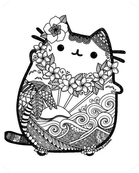 El circulo de maria jose reina fernandez, que 11498 personas siguen en pinterest. gatos para colorear animados 🥇 Biblioteca de imágenes online